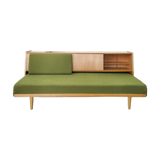 Mid-century sofa bed