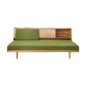 Mid-century sofa bed
