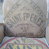 Bohemian club chair 1930