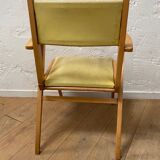 Vintage bridge chair