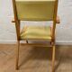 Vintage bridge chair