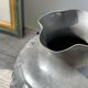 Art Nouveau pewter vase signed Cortesi