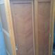 Sliding door cabinet