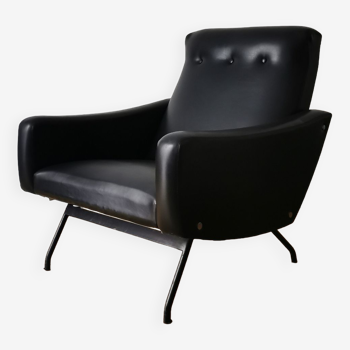 "Galion" armchair by Gilbert Steiner, Steiner edition