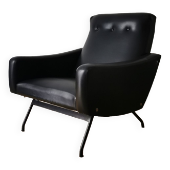 "Galion" armchair by Gilbert Steiner, Steiner edition