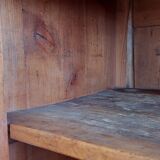 Buffet 2 body Louis Philippe Merisier massif