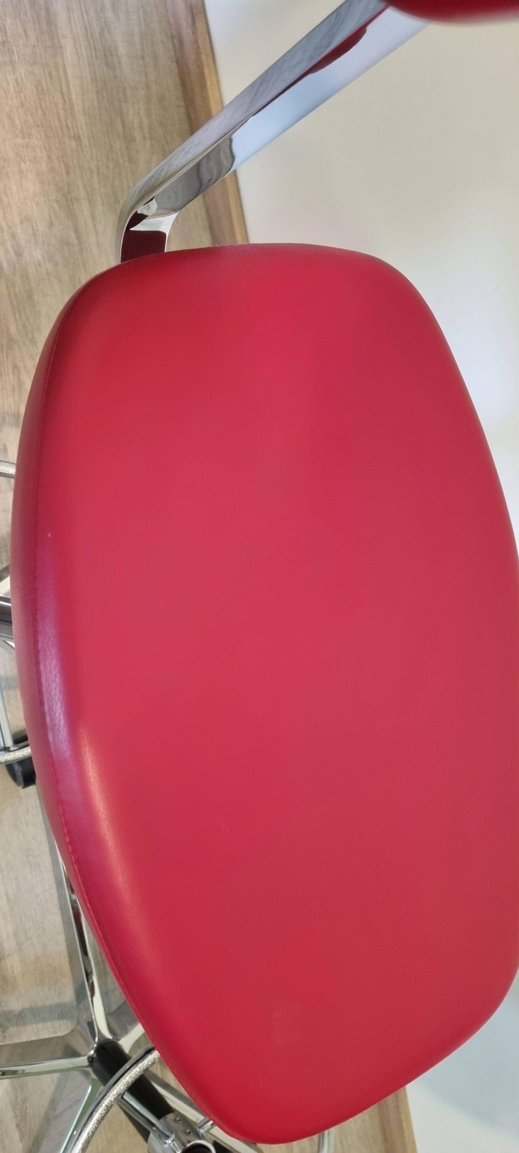 Vitra "Nelson Perch" George NELSON high stool chair armchair seat