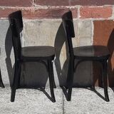 Baumann bistro chairs (Set of 8)