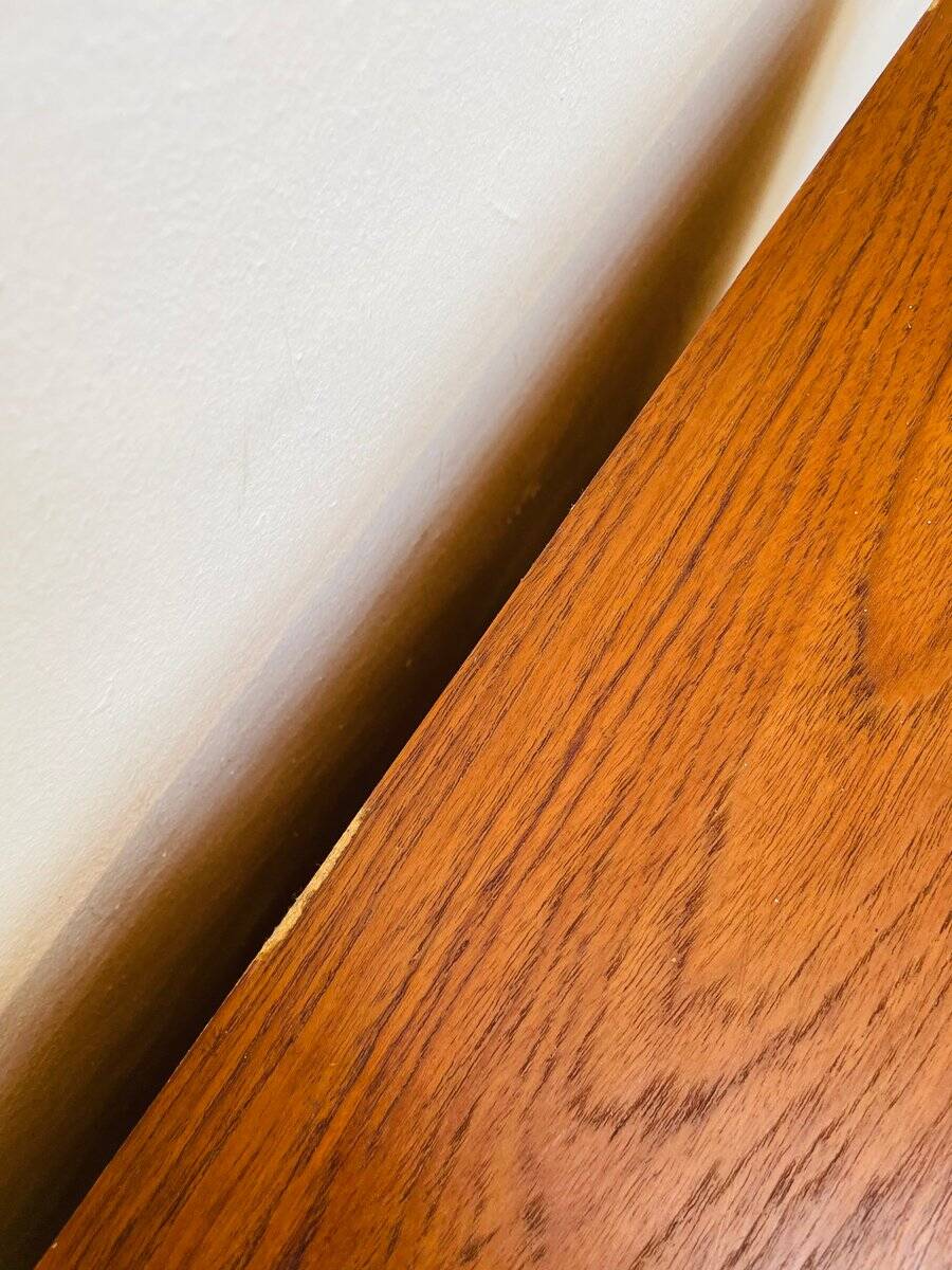 Danish desk by Riis Antonsen, 1960s