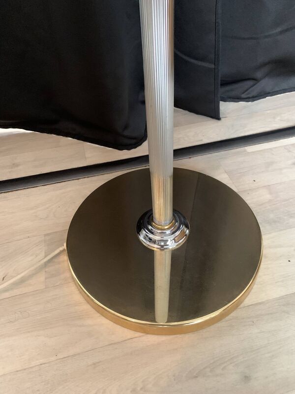 lampadaire relco milano Italy vintage 70