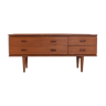 Small Scandinavian sideboard