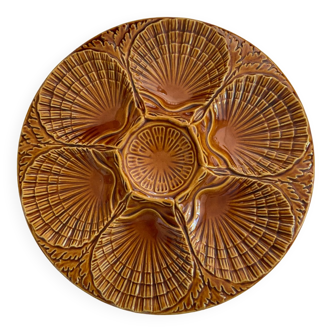 Shell plate