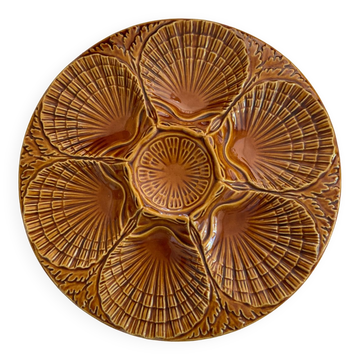 Shell plate