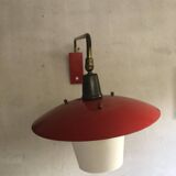 Applique murale avec bras Design Années 50/60