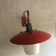 Wall light with arm, 50s/60s design