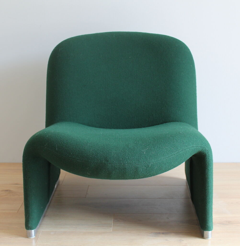Alky chair green