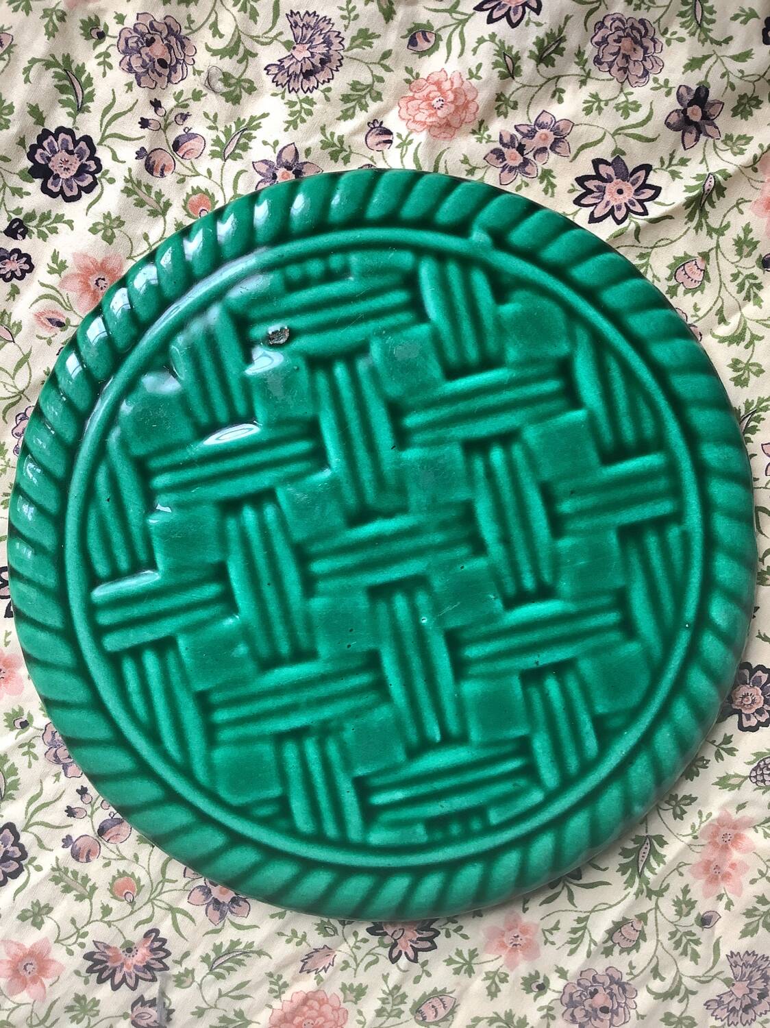 Vallauris braided trivet