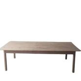 Large farm table