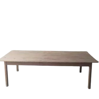 Large farm table