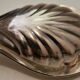 Service tongs "Pelican" GULDEN – silver-plated – modernist design