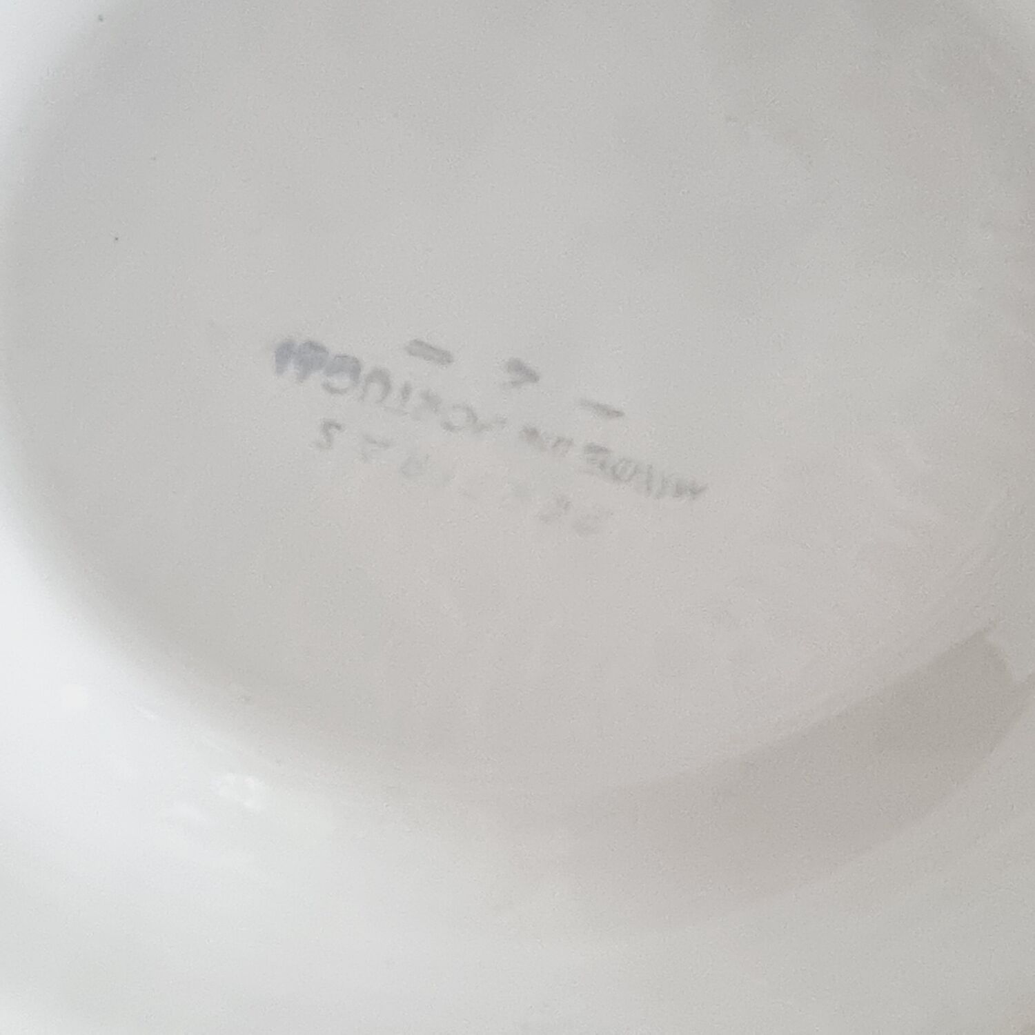 Shell tureen in slurry Portugal