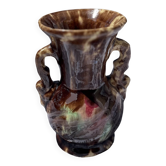 Vase West German Pottery