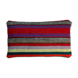 Vintage turkish handmade cushion cover 30 x 50 cm