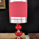 Lampe à poser années 70