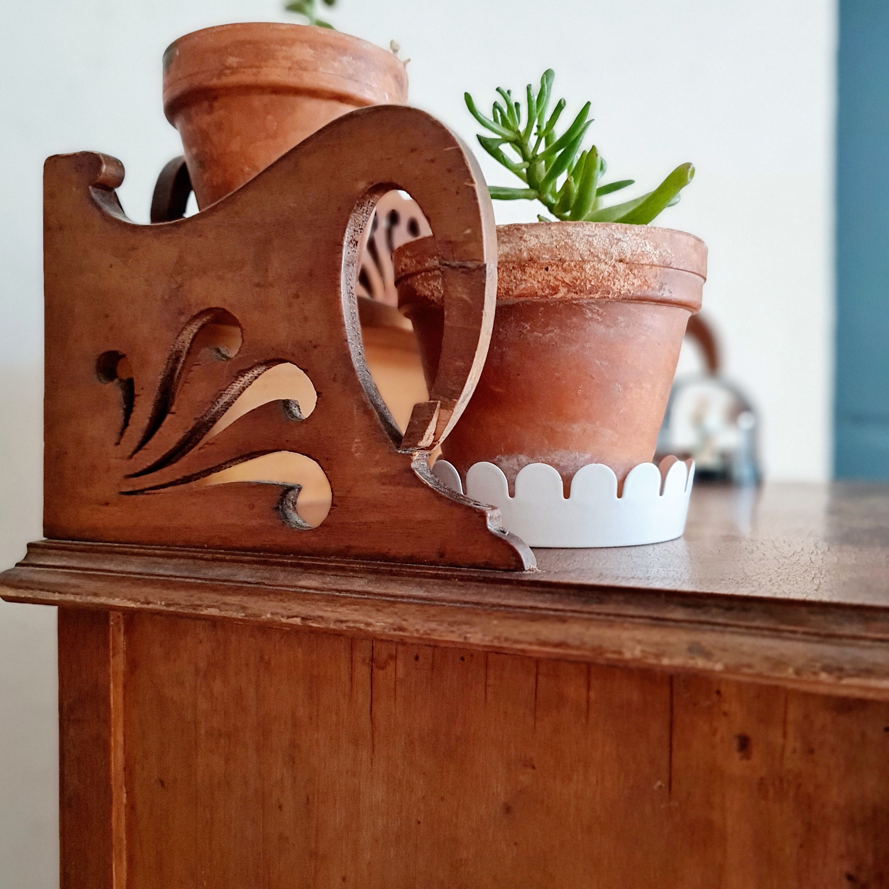 Showcase library old Art Nouveau era