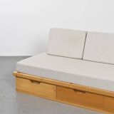 Daybed by René Martin, Les Arcs 1600