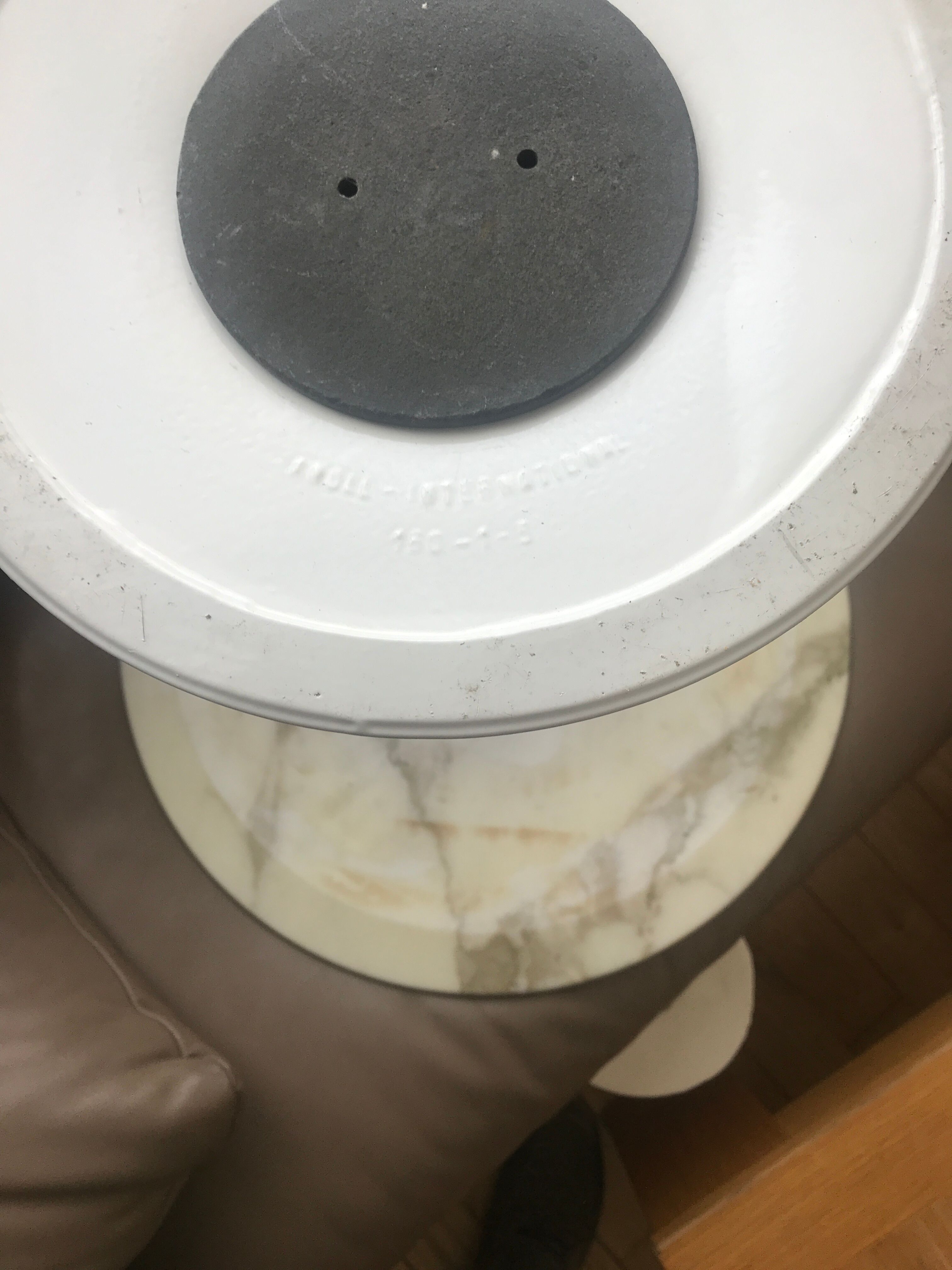 Side table by Eero Saarinen knoll edition of the 80s