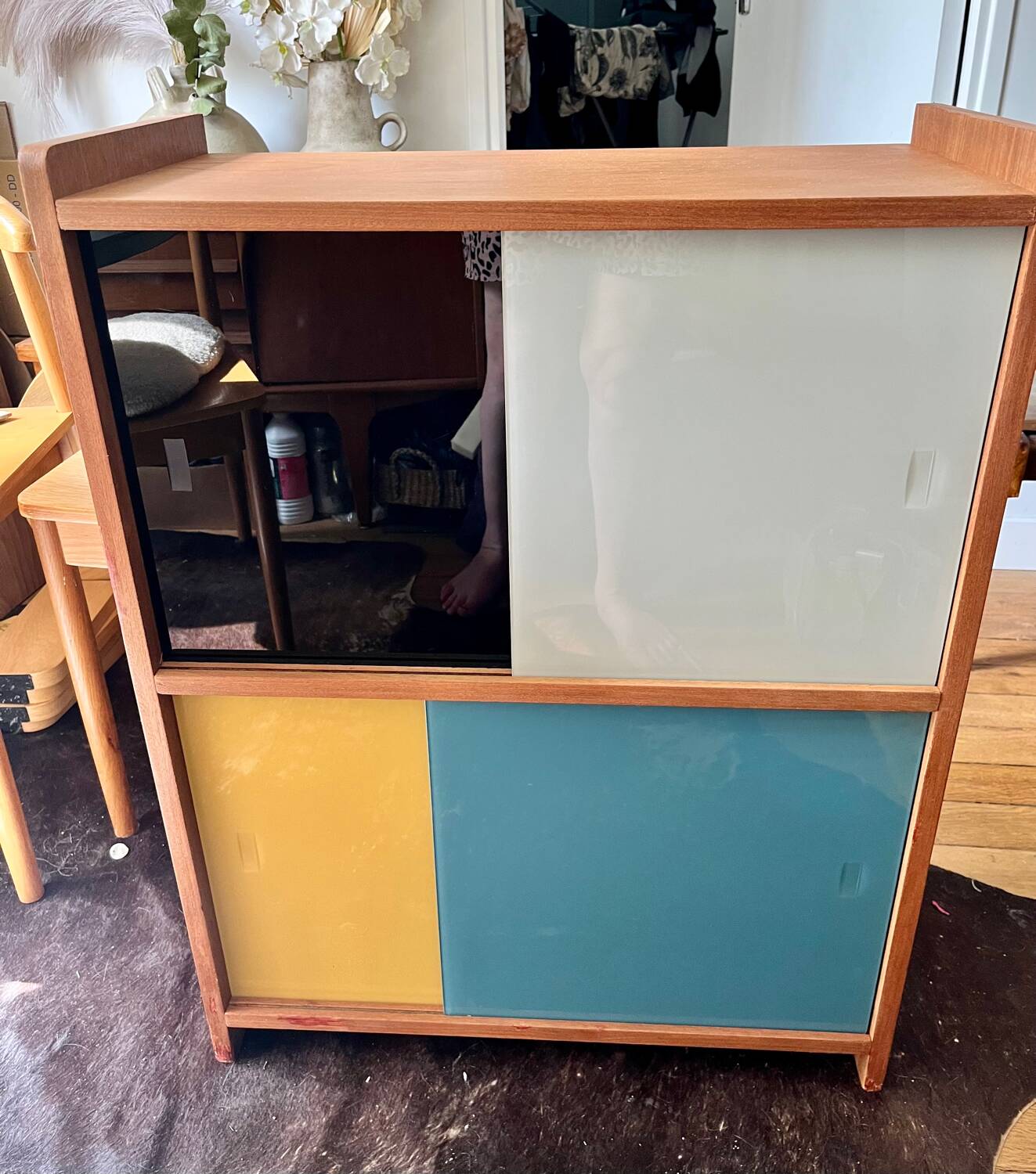 Oscar display cabinet bookcase