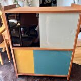 Oscar display cabinet bookcase
