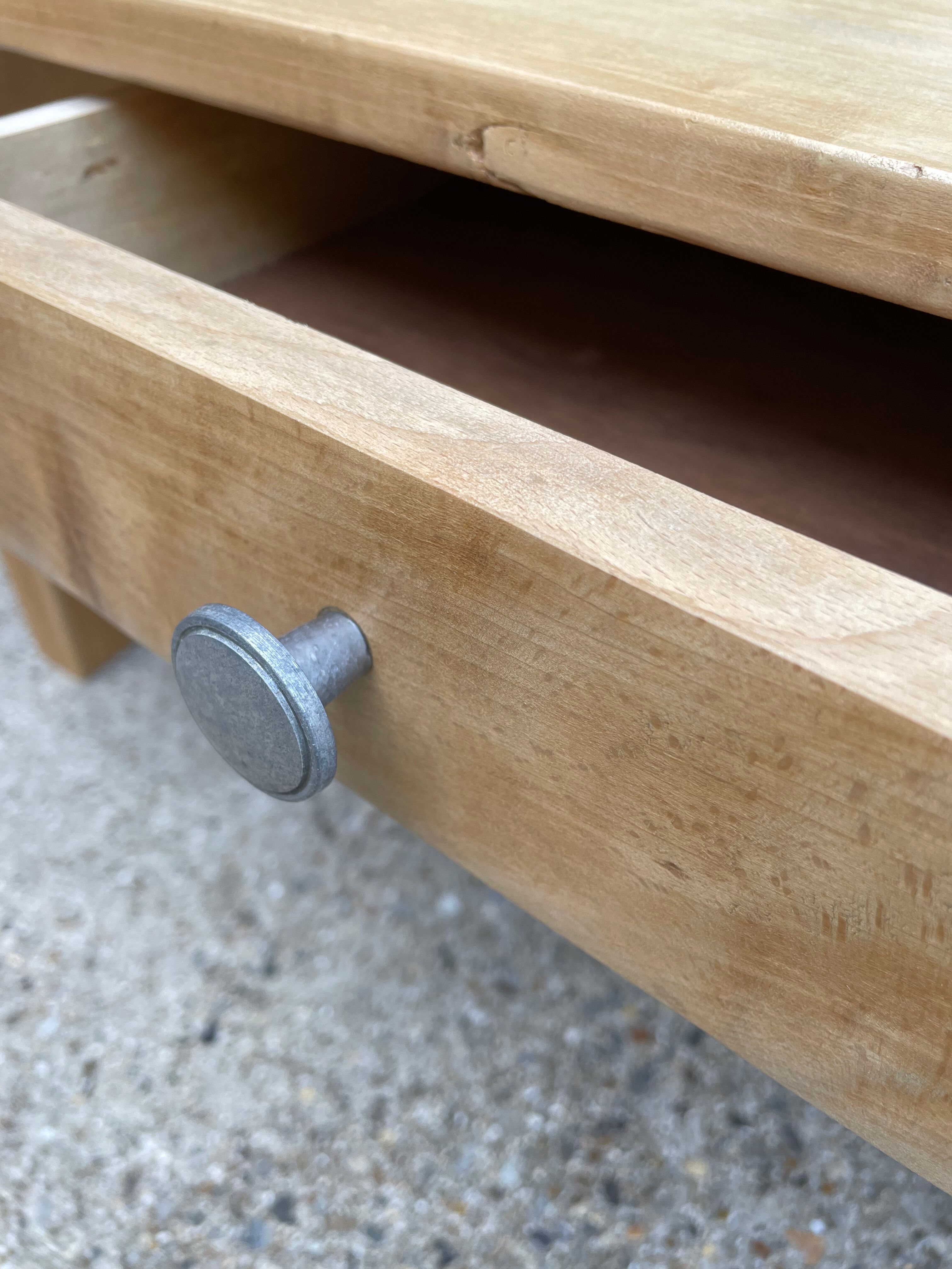 Farmhouse coffee table