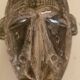 Masque africain fang début 20e-eeuwse #statue #tribus #lega