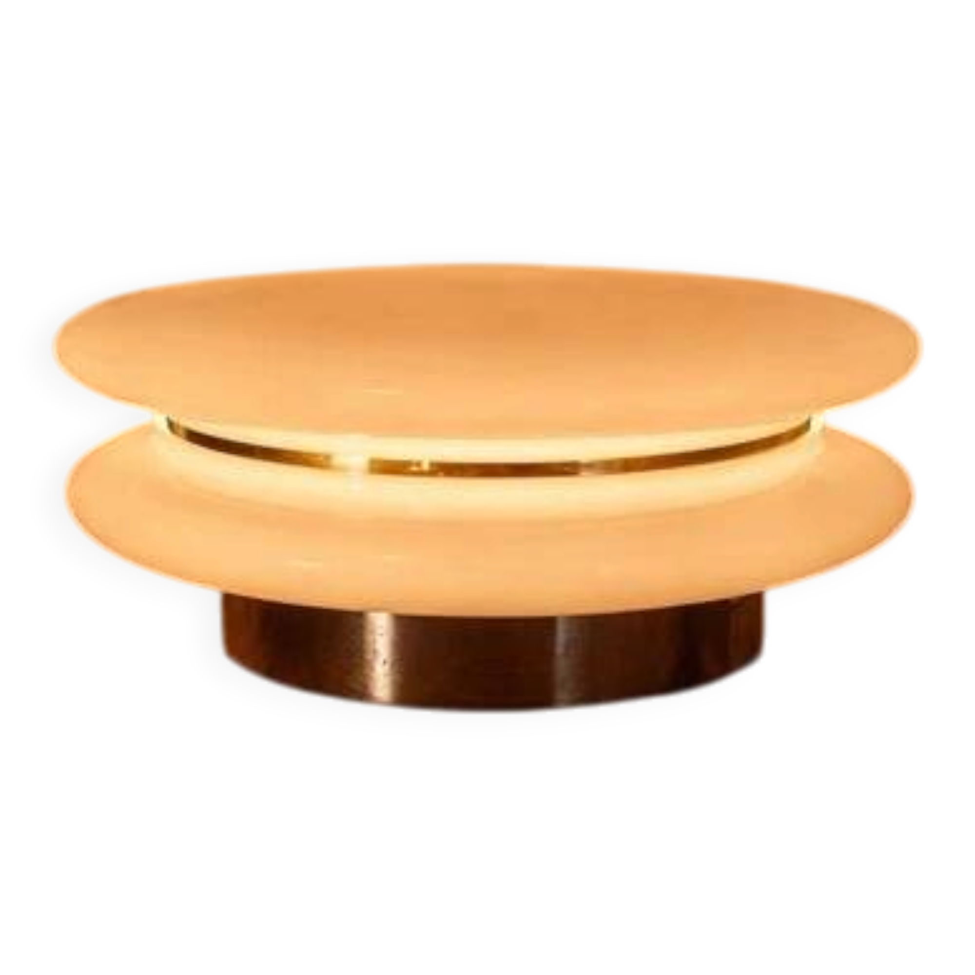 Space age wall light or ceiling light