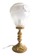 French Art Nouveau style lamp