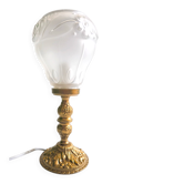 Lampe française de style Art Nouveau
