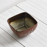 Small salad bowl - ceramic bowl.
