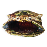 Crab ashtray