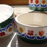 Ramekin Villeroy & Boch ceramic patterns
