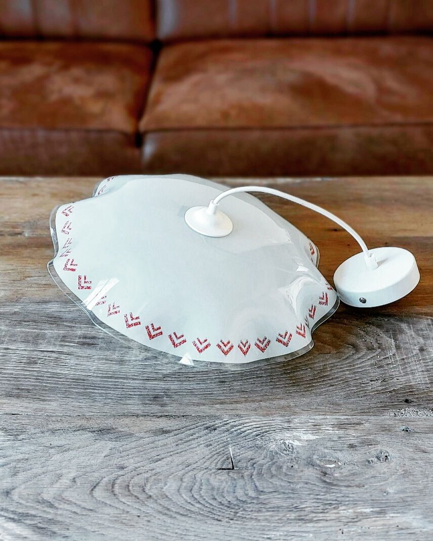 Vintage pendant lamp