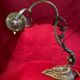 Desk lamp, stamped, 1930
