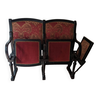 Theatre armchairs