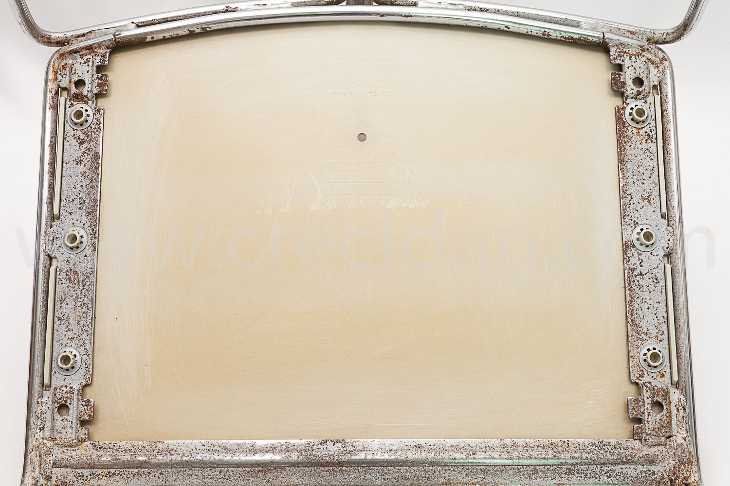 5 Max Stacker chairs