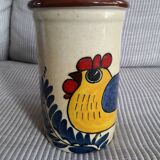 Vintage ceramic vase