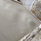 Old oil painting canvas reproduction fields in spring monet 80x70 s