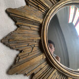 Mirror sun witch's eye