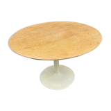 Tulip foot kitchen table