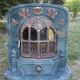 Wood stove Pardon